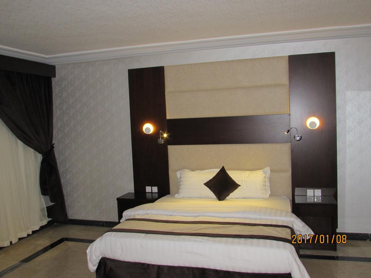 Rawabi Green Palace Aparthotel Jeddah
