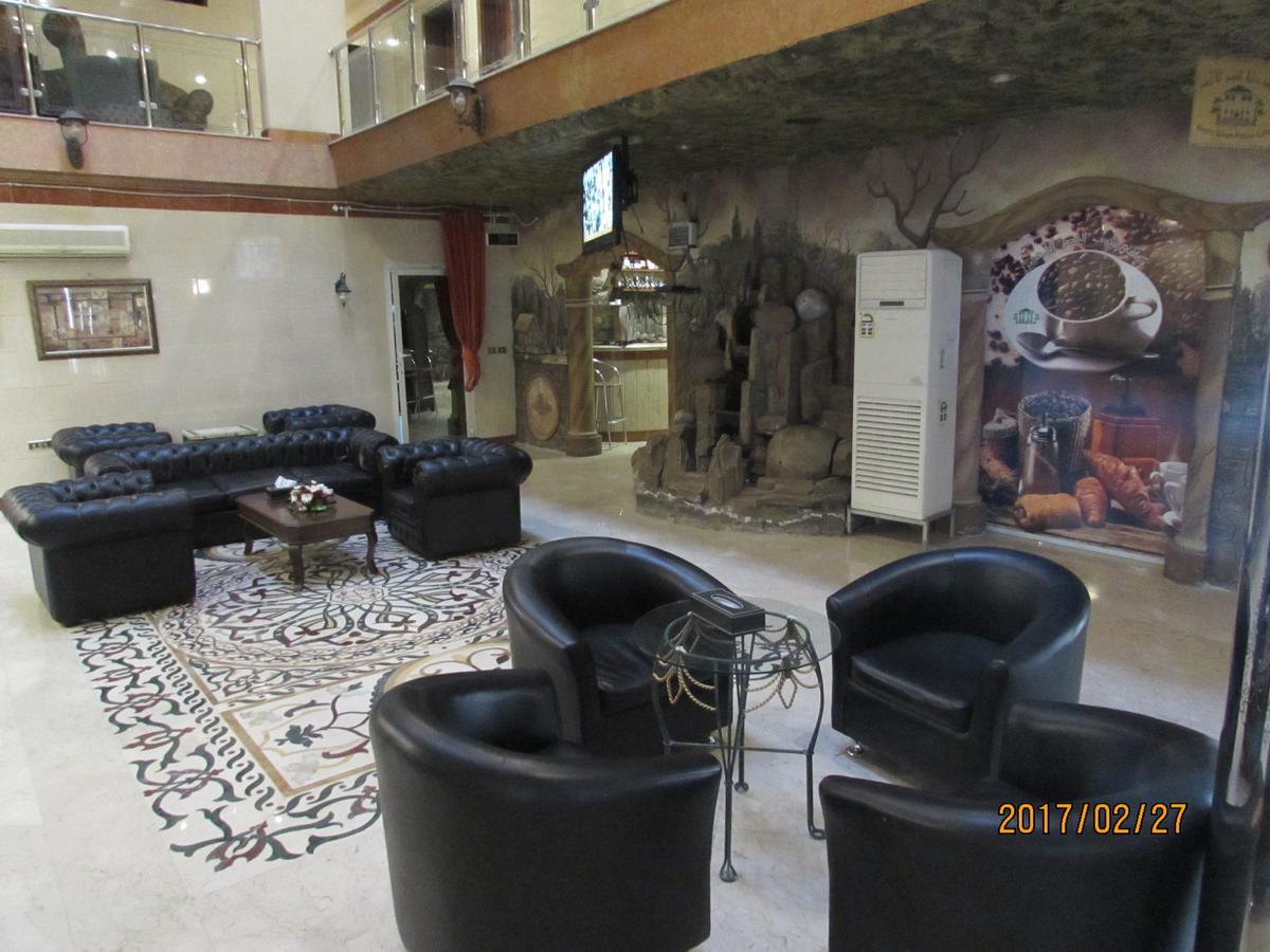 Aparthotel Rawabi Green Palace 3*