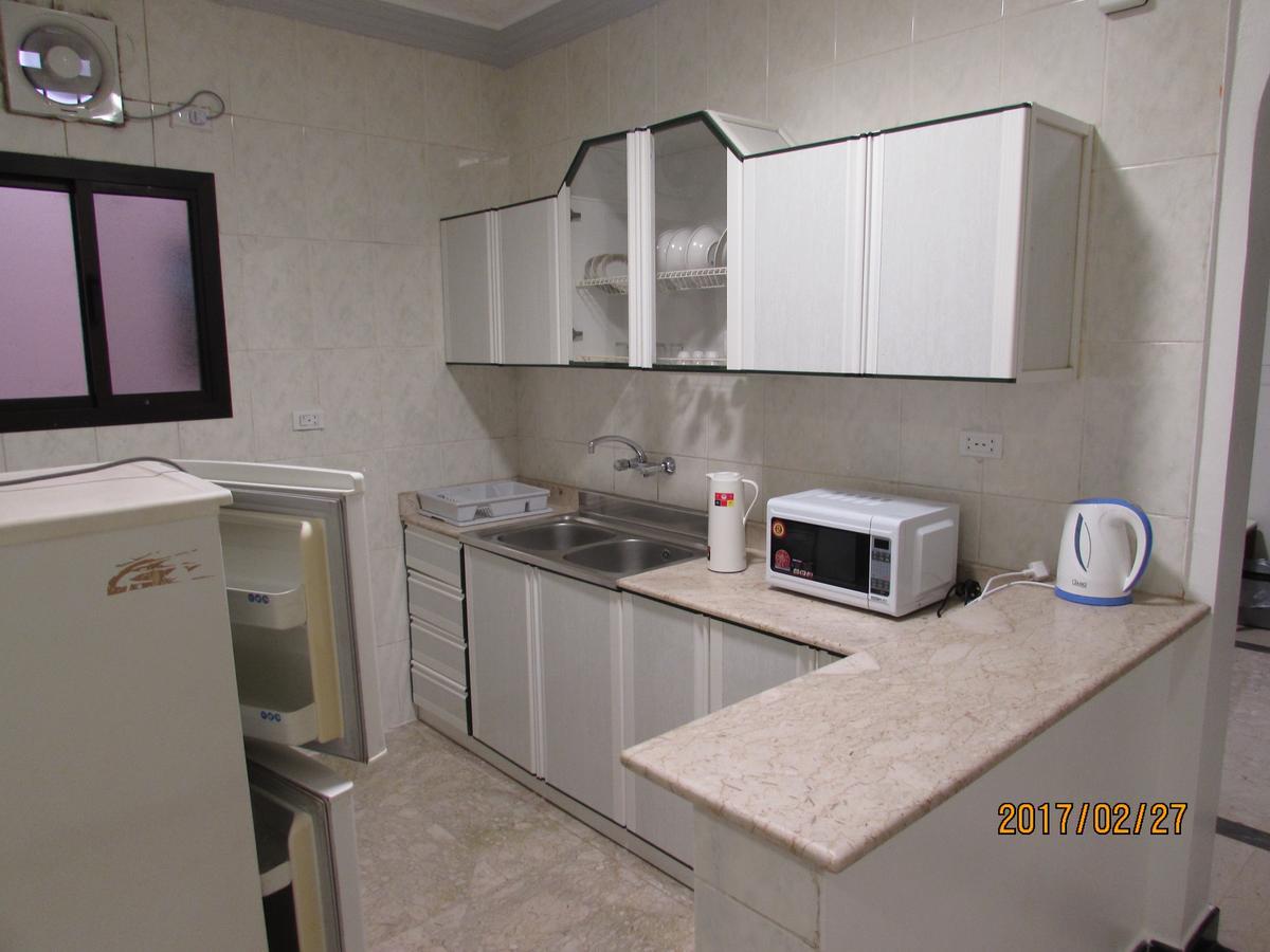 Aparthotel Rawabi Green Palace Jeddah