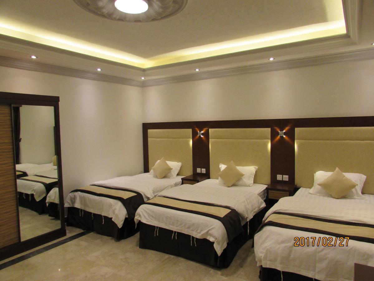 Rawabi Green Palace Aparthotel 3*