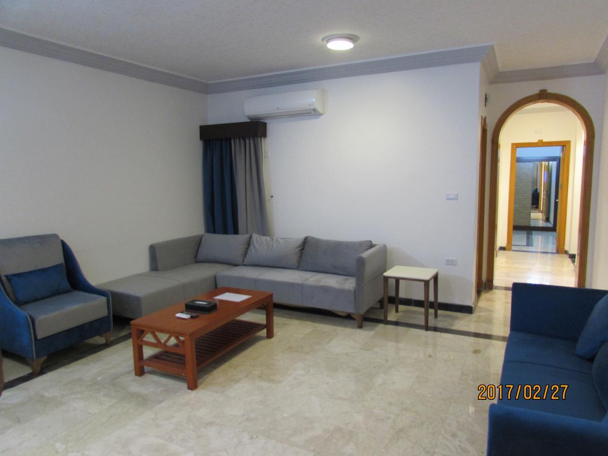 Rawabi Green Palace