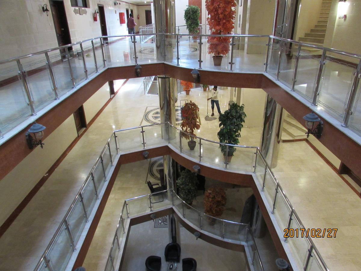 Rawabi Green Palace Aparthotel