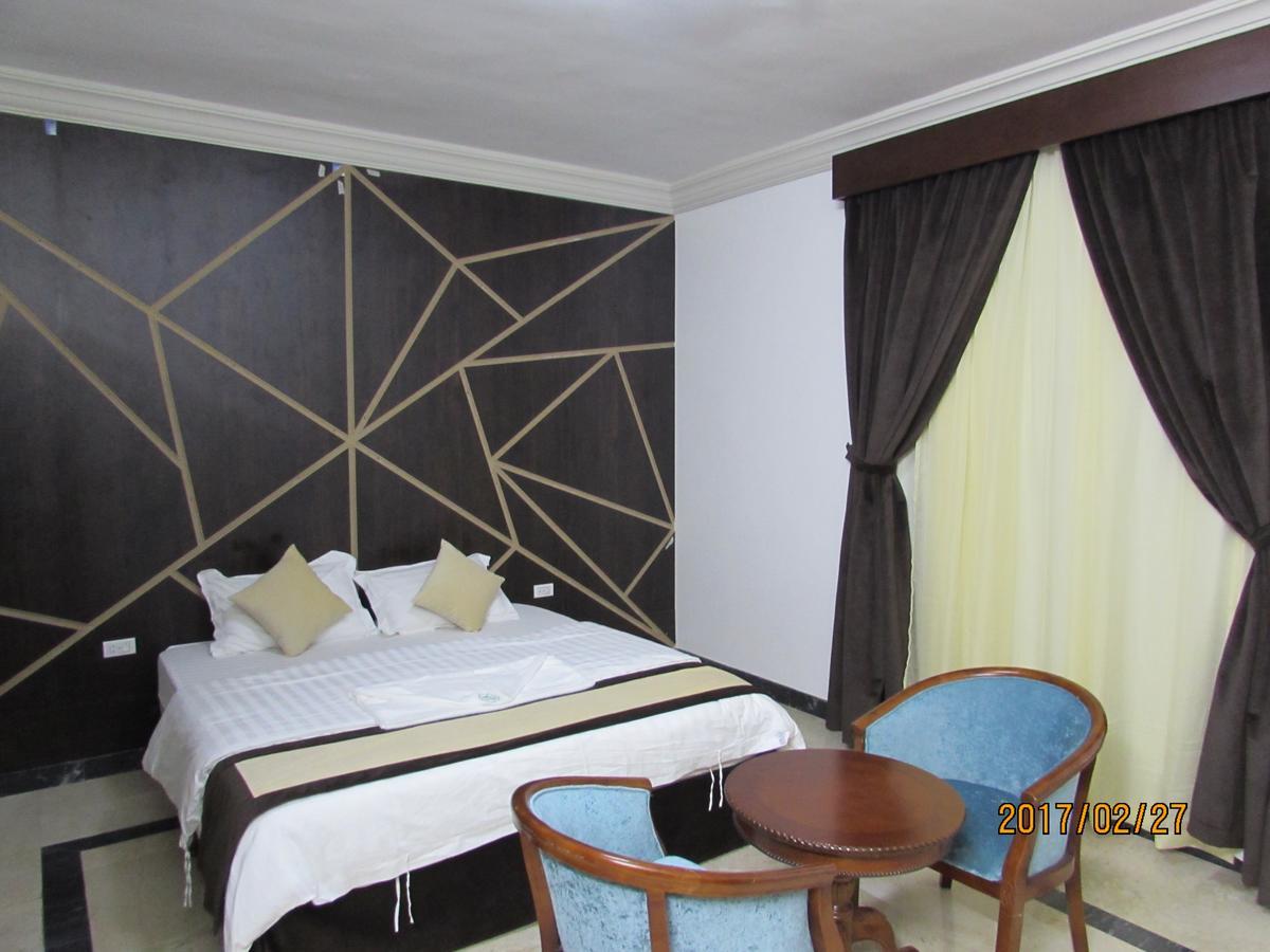 Rawabi Green Palace Aparthotel