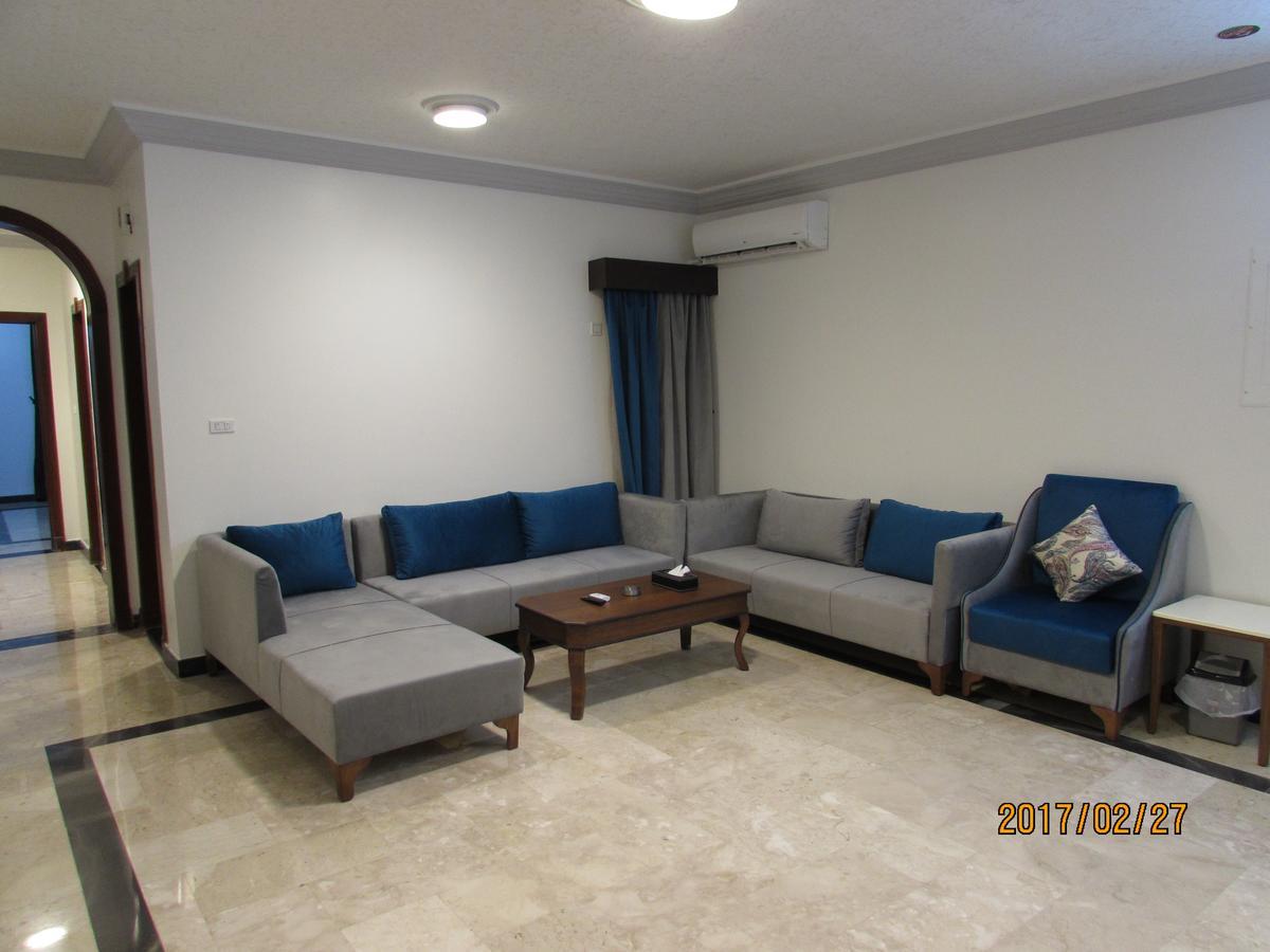 Rawabi Green Palace Aparthotel 3*