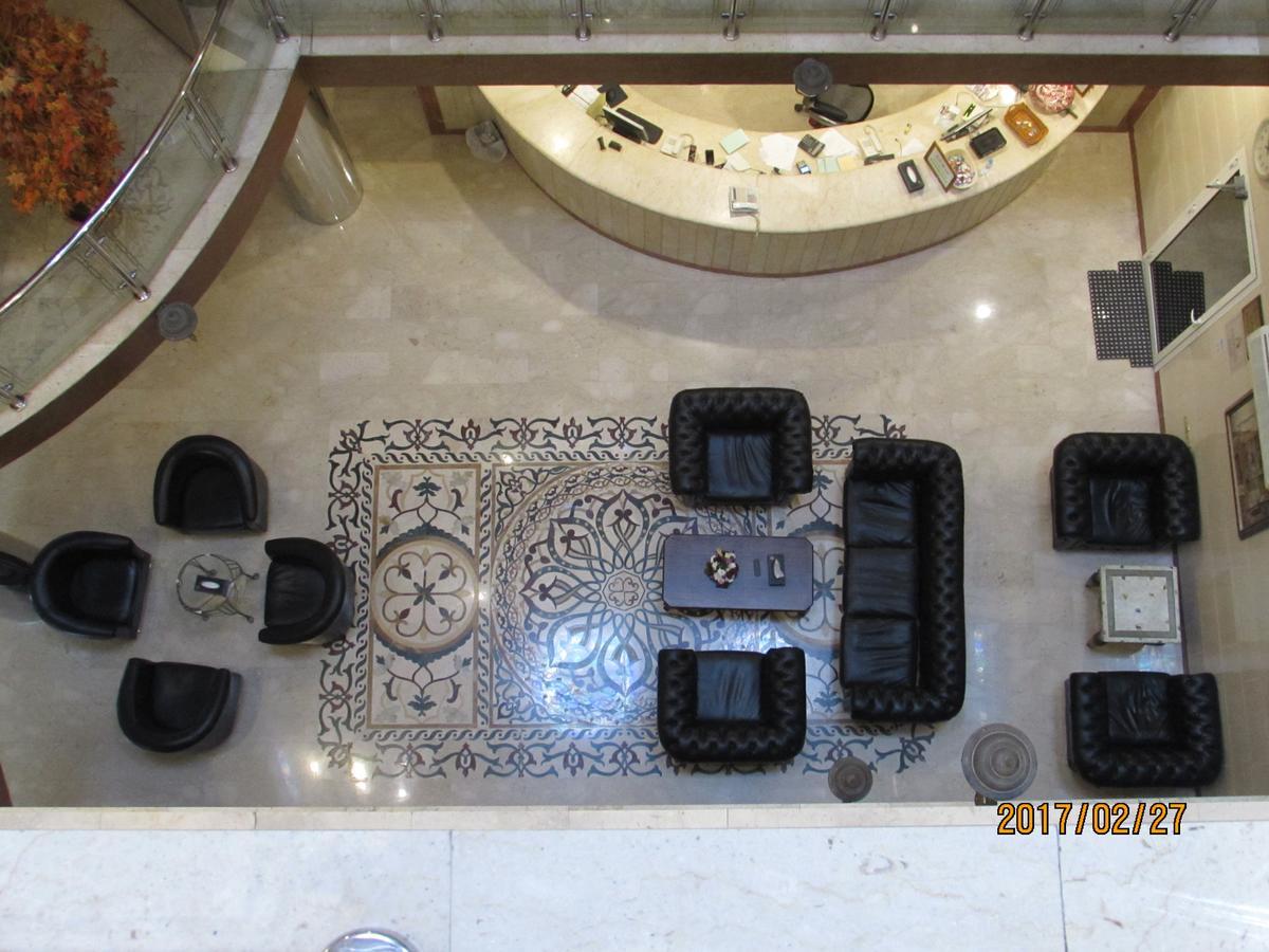 Aparthotel Rawabi Green Palace