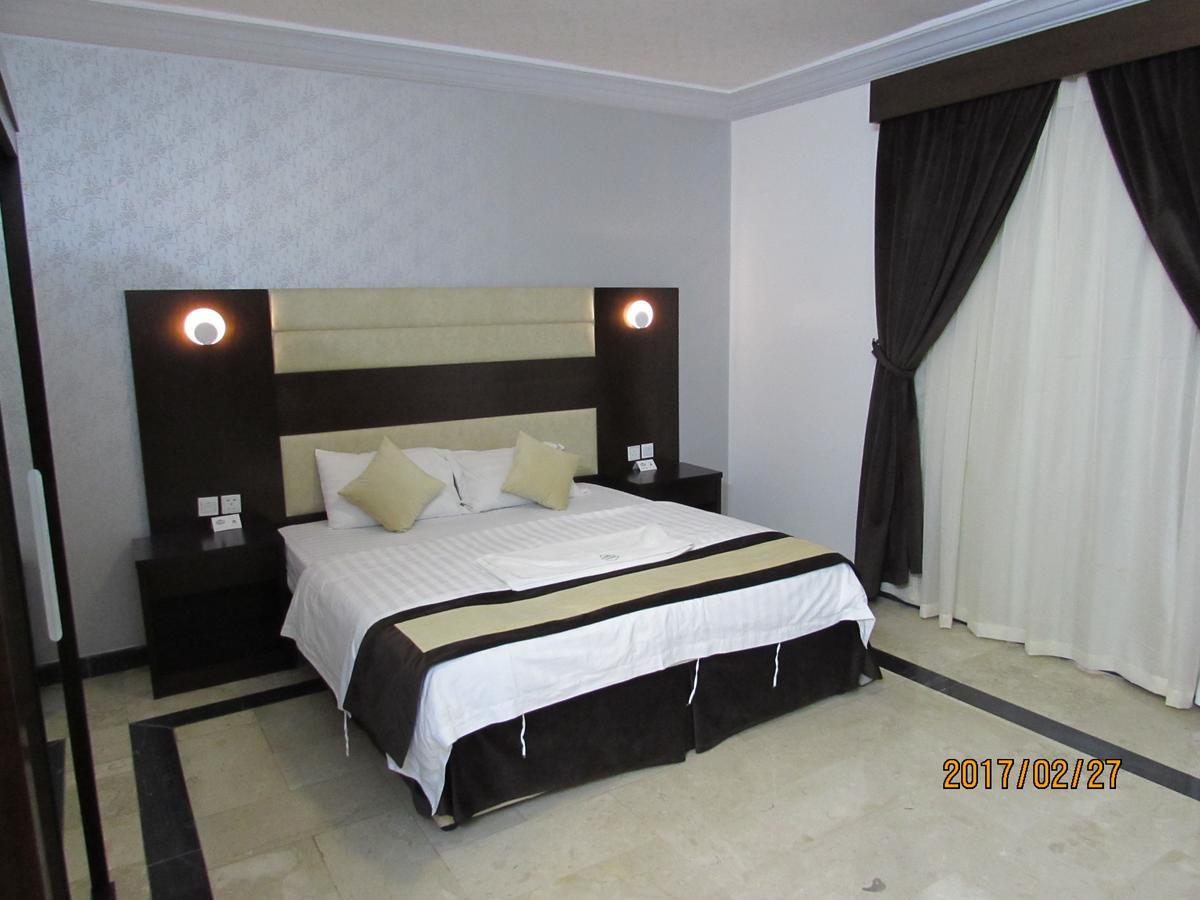 Rawabi Green Palace Aparthotel
